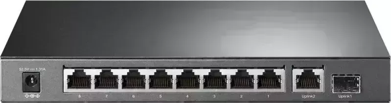 Коммутатор TP-LINK TL-SG1210P