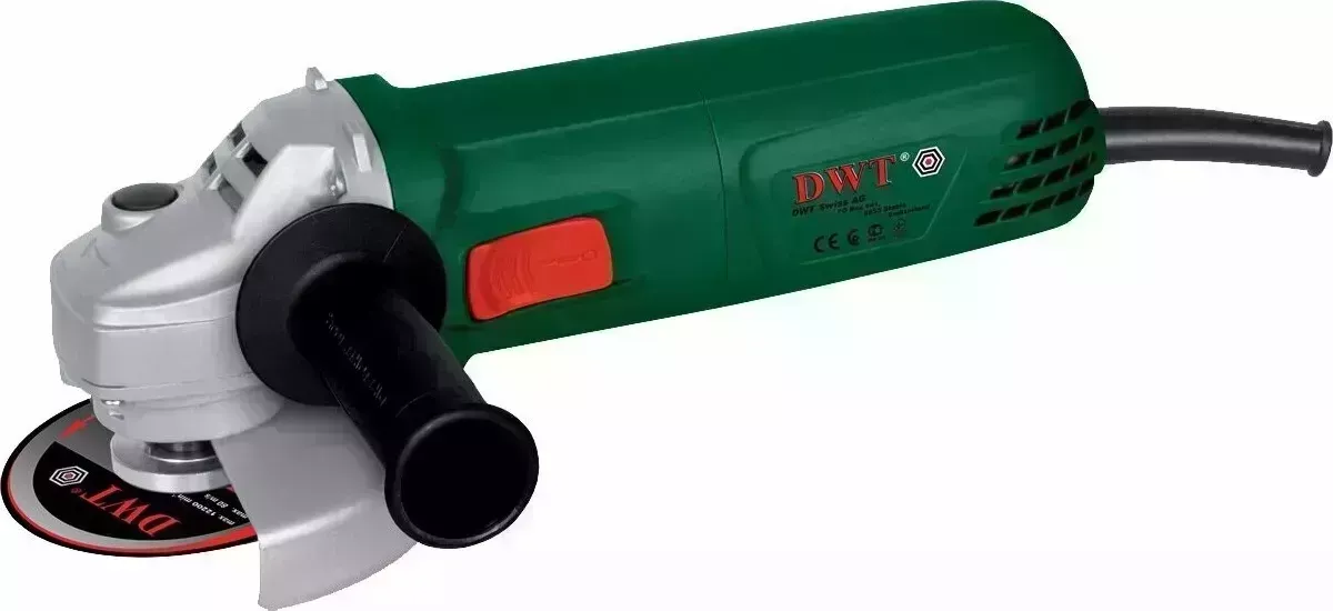Шлифмашина угловая DWT WS08-125 V