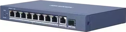 Коммутатор Hikvision DS-3E0510P-E