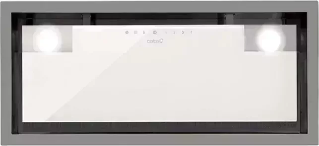 Вытяжка CATA GC DUAL 75 XGWH/D