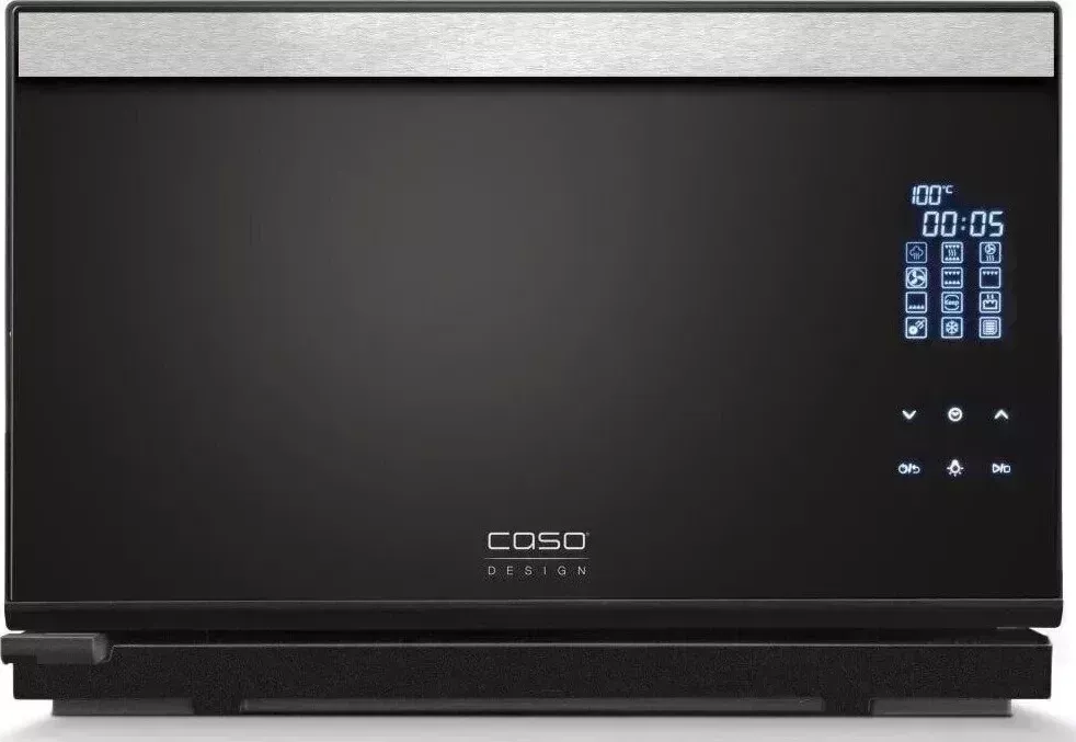 Мини-печь CASO Steam Chef