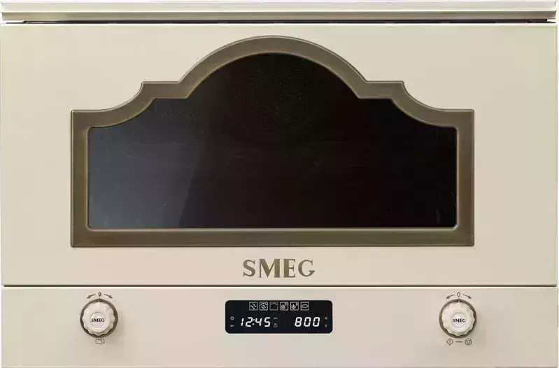 Микроволновая печь встраиваемая SMEG MP722PO