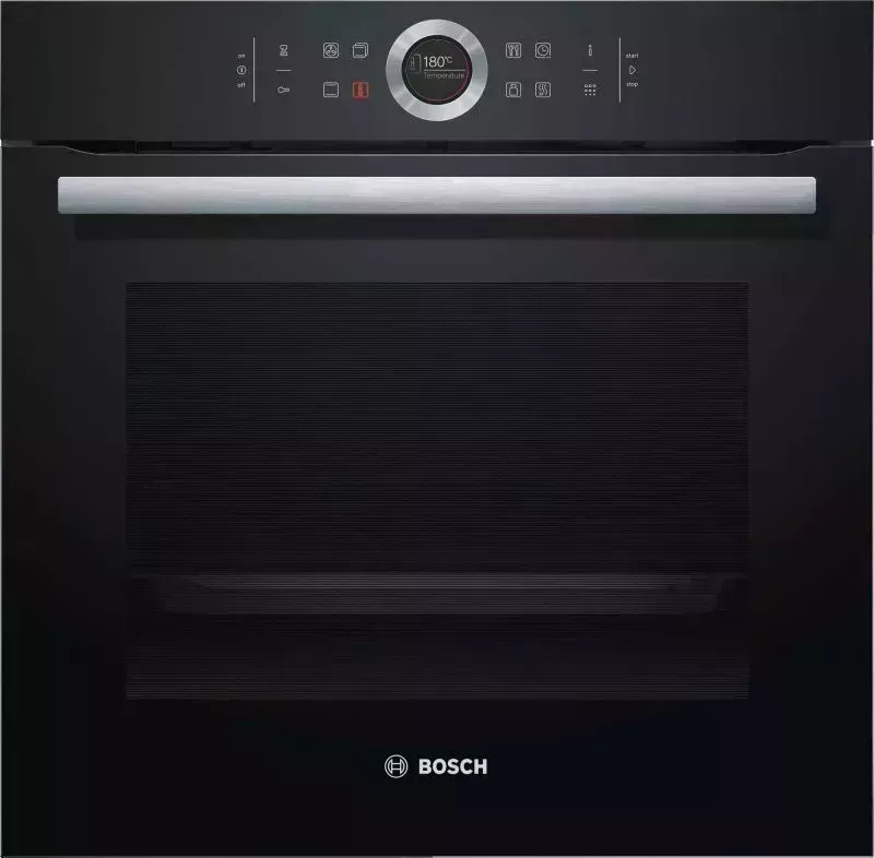 Шкаф BOSCH HBG675BB1
