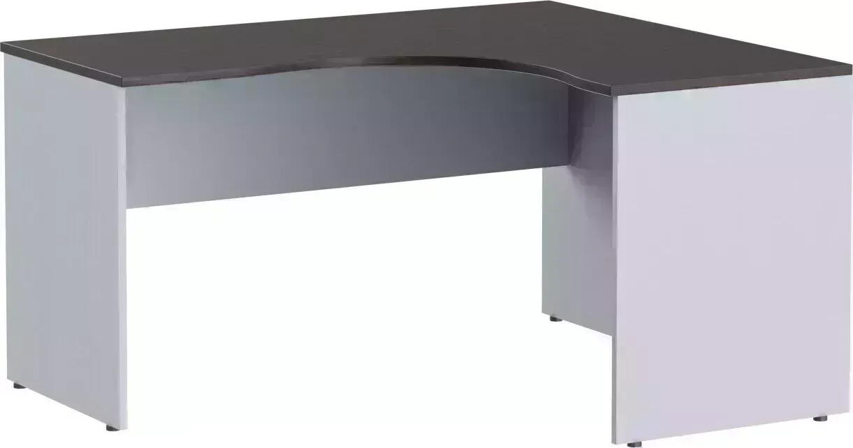 Стол компьютерный SKYLAND СА-3Пр Венге Магия/Металлик 1400*1200(600)*755мм