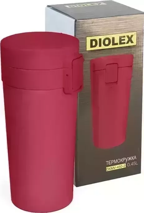 Термос DIOLEX DXMV-450-4