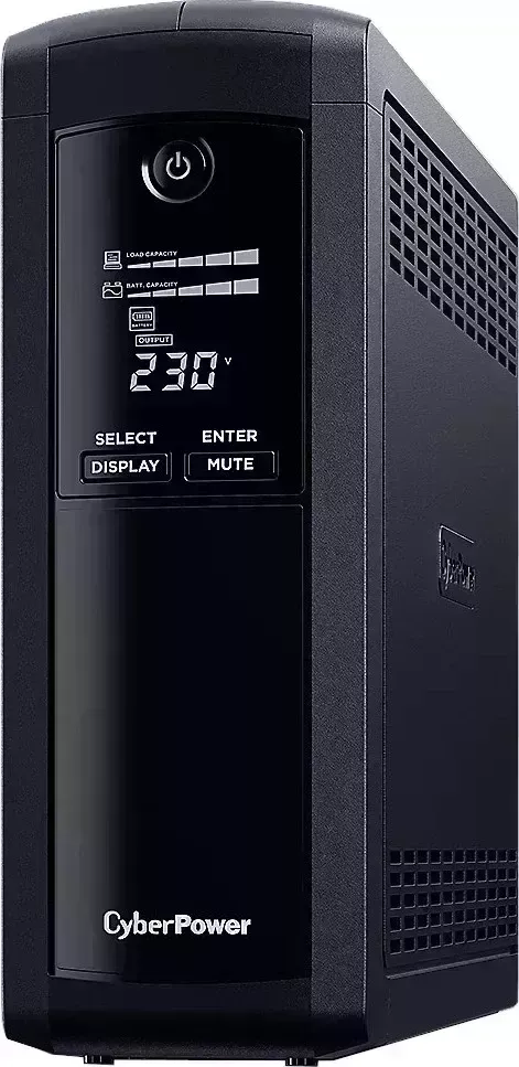 Источник бесперебойного питания CyberPower VP1200ELCD