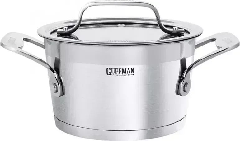 Кастрюля Guffman T02-01916R