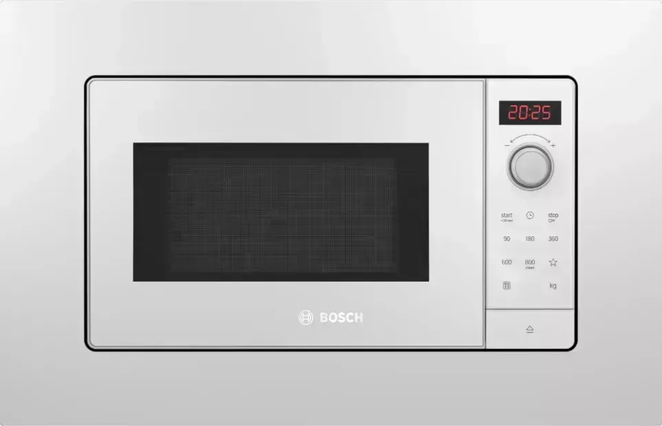 Микроволновая печь встраиваемая BOSCH BEL653MW3