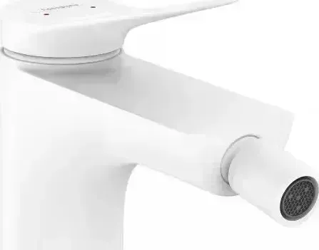 Смеситель для биде Hansgrohe Vivenis 75200700 белый