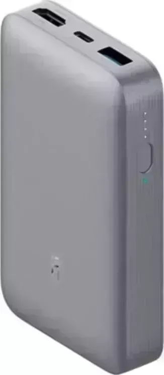 Внешний аккумулятор XIAOMI ZMI QB816 10000mAh dark gray (ZMKQB816CNGR)