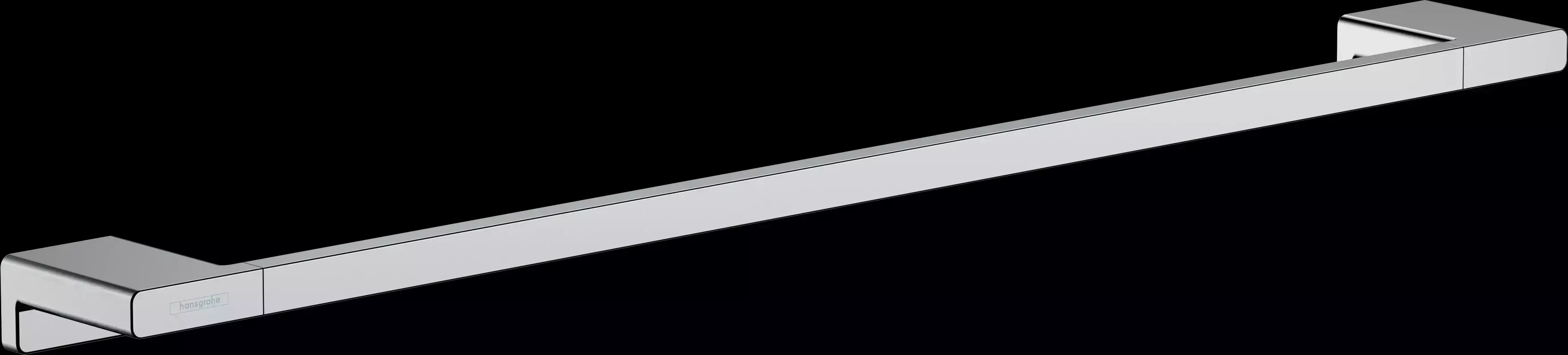 Держатель Hansgrohe Аксессуар HansGrohe AddStoris 41747000 банных полотенец