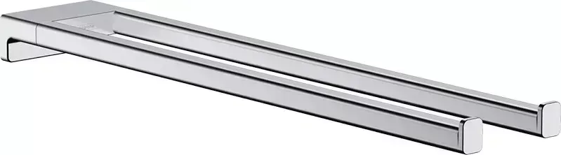 Держатель Hansgrohe Аксессуар HansGrohe AddStoris 41770000 полотенец