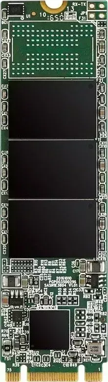 SSD накопитель Silicon Power A55 512ГБ M.2 2280 SATA III (SP512GBSS3A55M28)