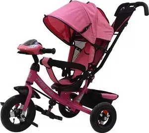 Sweet Baby Mega Lexus Trike Pink (10/12, Air, Music bar)