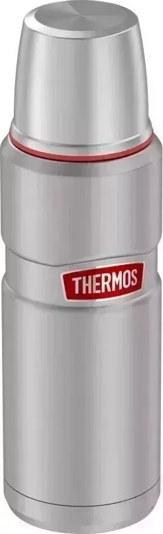 Термос THERMOS SK2000 RCMS серый/красный (377630)