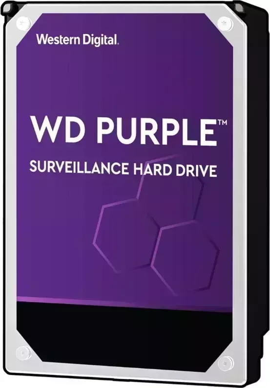 Жесткий диск Western Digital 10Tb Purple (WD102PURX)