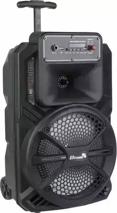 Портативная акустика ELTRONIC 20-28 Crazy Box
