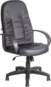 Кресло офисное Алвест AV 103 PL (727) MK кз 311 черный
