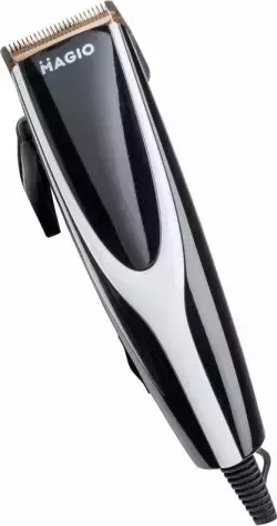 Машинка для стрижки Magio MG-580 черный