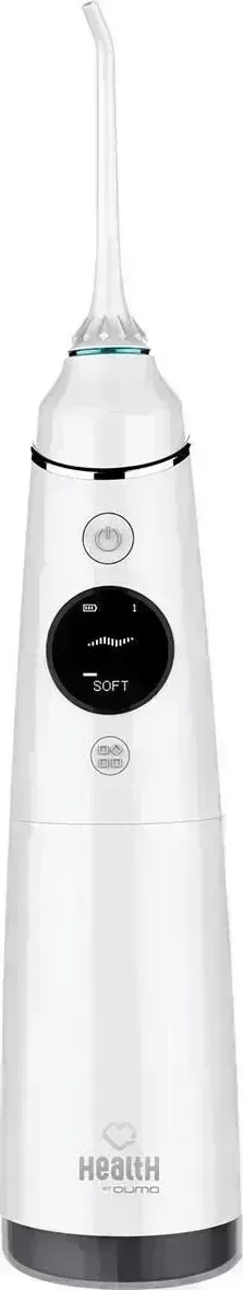 Ирригатор QUMO Health Portable Irrigator P3 белый (30553)