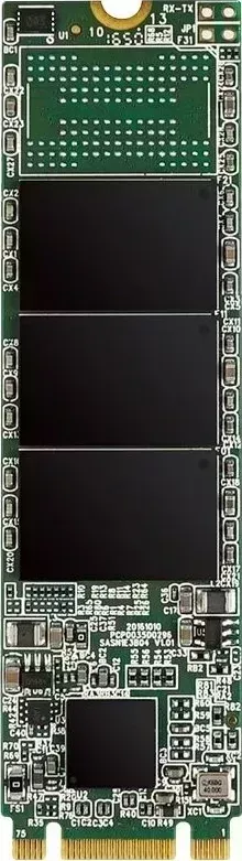 SSD накопитель Silicon Power M55 480ГБ M.2 2280 SATA III (SP480GBSS3M55M28)