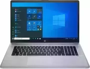 Ноутбук HP 470 G8 DOS Silver (45P80ES)