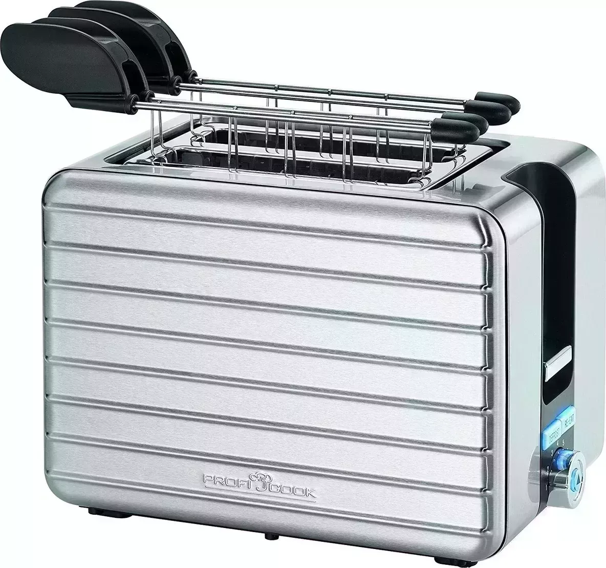 Тостер ProfiCook PC-TAZ 1110 inox