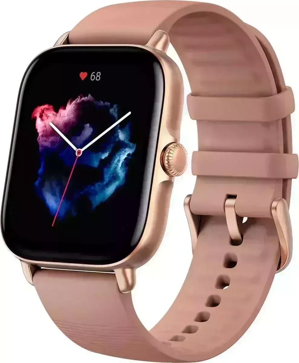 Умные часы Amazfit GTS 3 A2035 1.75 розовый