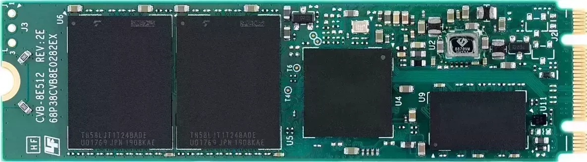 SSD накопитель Plextor M8VG Plus 128Gb (PX-128M8VG+)