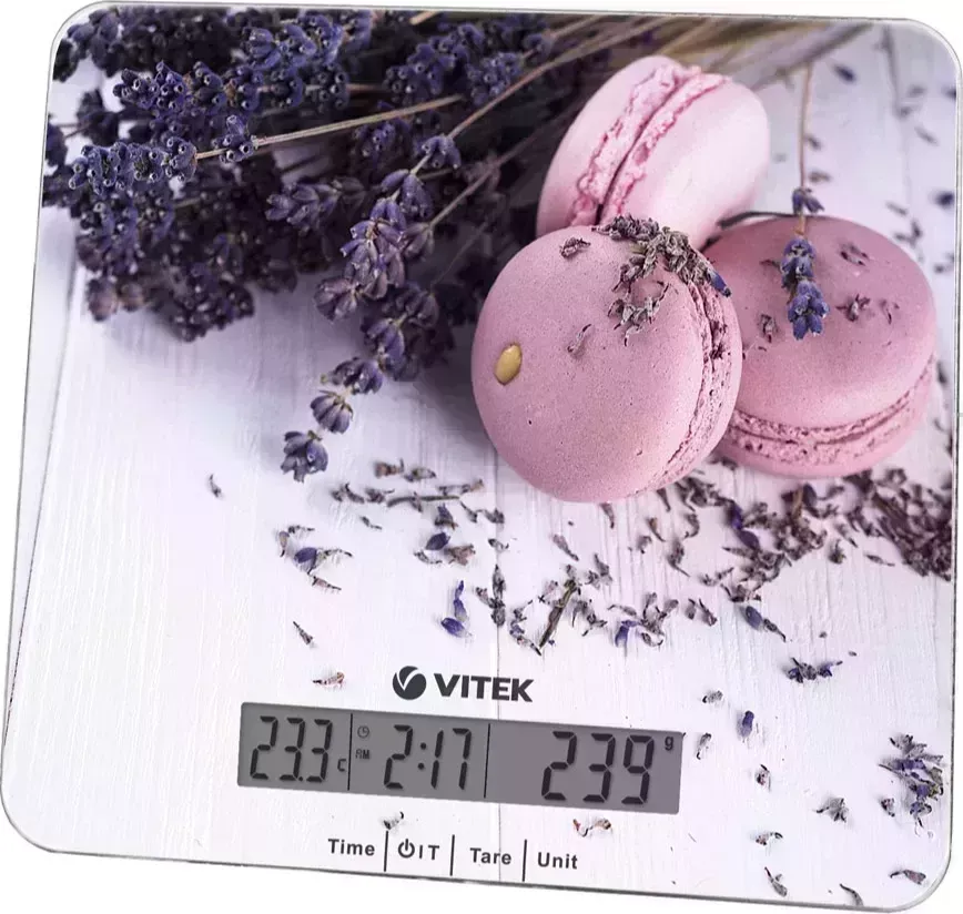 Весы кухонные VITEK VT-8009