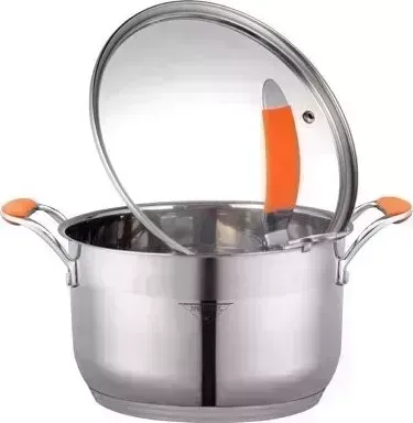 Кастрюля MercuryHaus MC-1662 4,4л