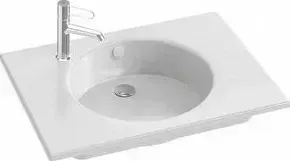 Раковина ODEON RIVE 70см (EXAX112-Z-00)