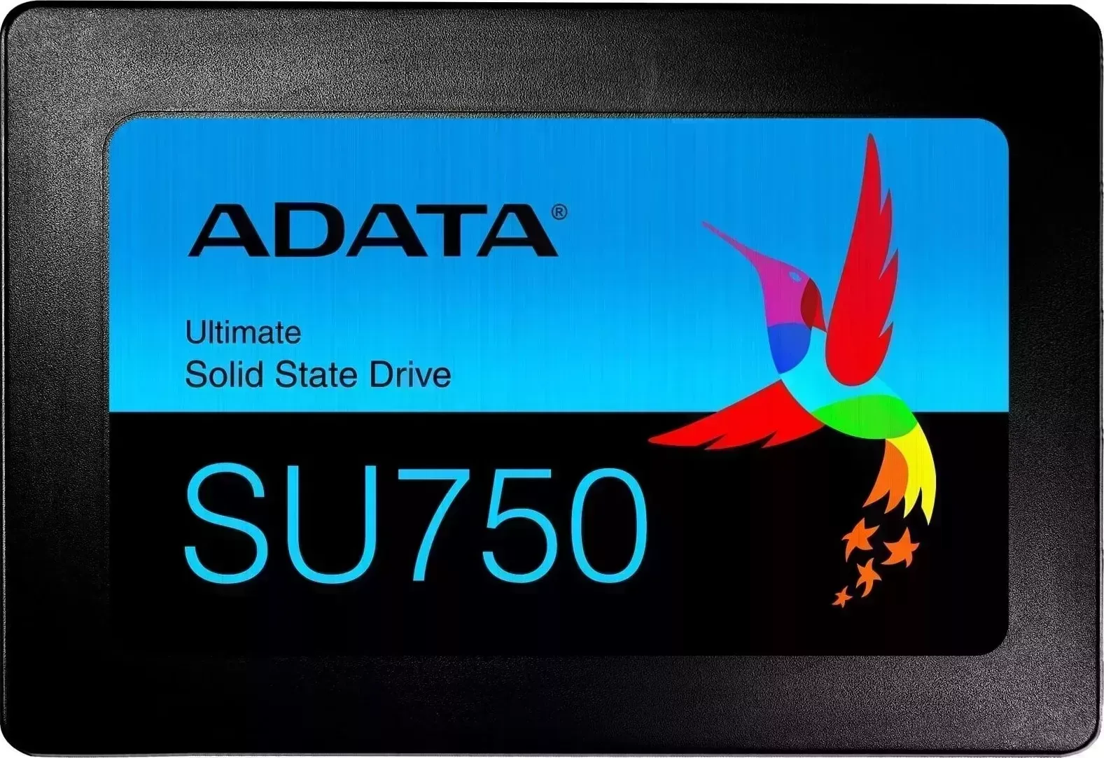 SSD накопитель A-DATA SU750 1ТБ (ASU750SS-1TT-C)