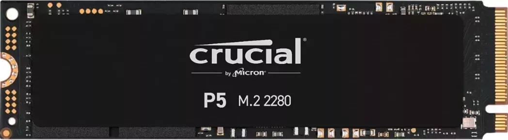 SSD накопитель Crucial P5 Plus 1ТБ (CT1000P5PSSD8)