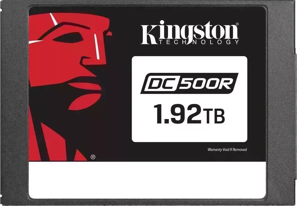 SSD накопитель KINGSTON DC500R 1.9ТБ (SEDC500R/1920G)