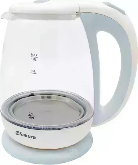 Чайник электрический SAKURA SA-2723WG