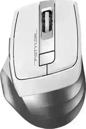 Мышь компьютерная A4TECH Fstyler FB35C icy white