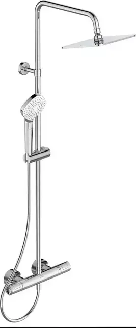 Душевая система Ideal Standard Ceratherm T100 A7240AA