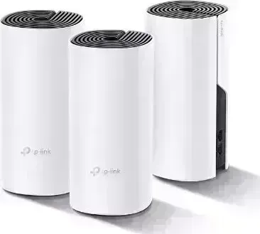 Маршрутизатор TP-LINK Роутер DECO P9(3-PACK) белый