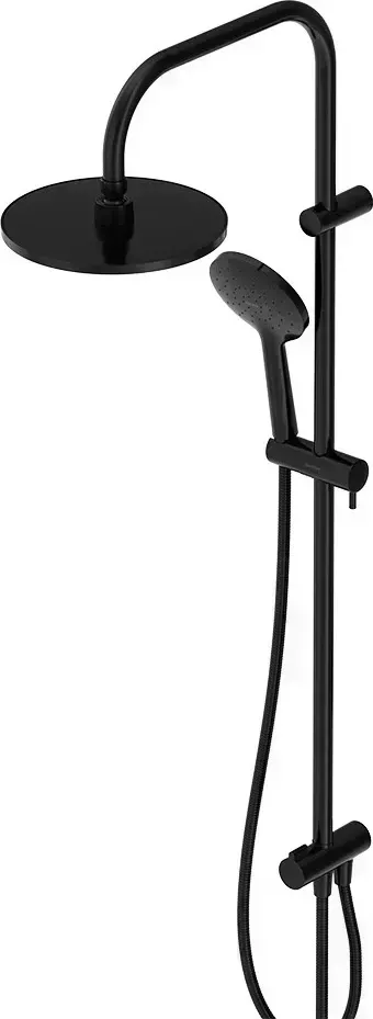 Душевая система Damixa Venus DX9S77700300 черная