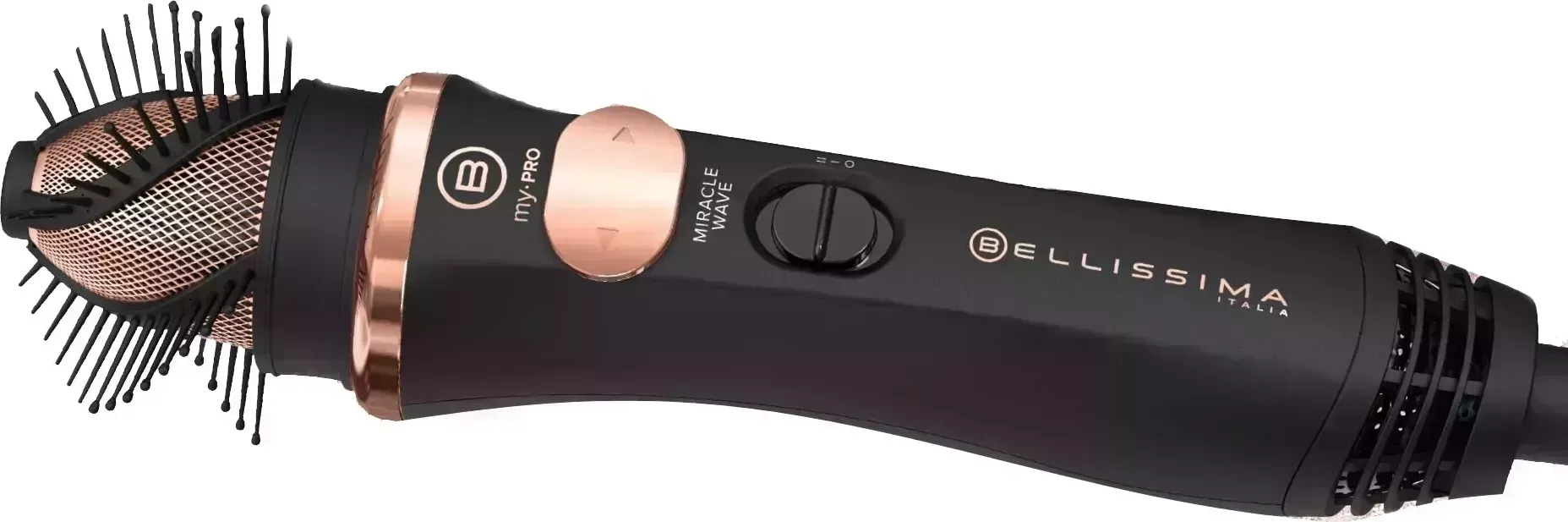 Прибор для укладки волос Bellissima My Pro Miracle Wave черный GH19 1100 (11747)