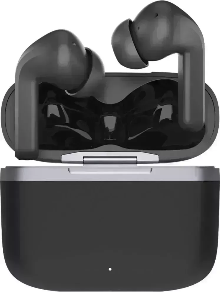 Наушники DEPPA Air Icon черный (44190)
