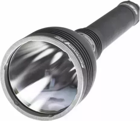Фонарь портативный Armytek Barracuda XP-L HI черный/белый CR123x4 (F03203SC)