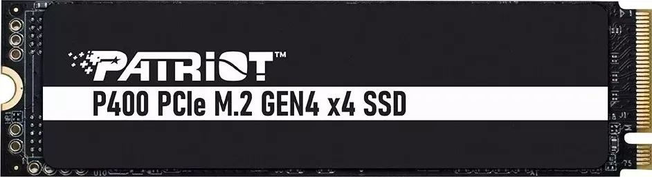 SSD накопитель PATRIOT M.2 2280 512GB P400 (P400P512GM28H)