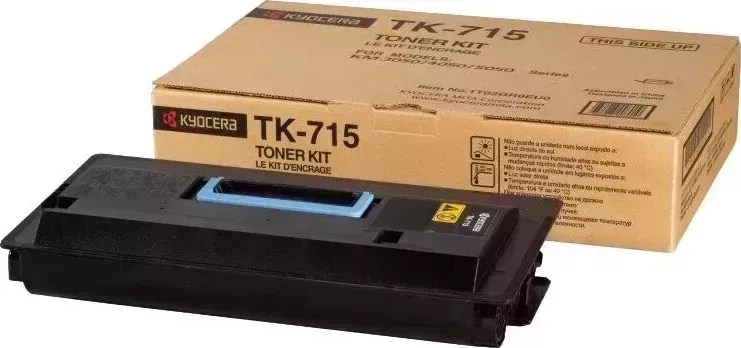 Расходный материал для печати KYOCERA TK-715