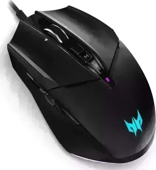 Мышь компьютерная ACER Predator CESTUS 335 черный