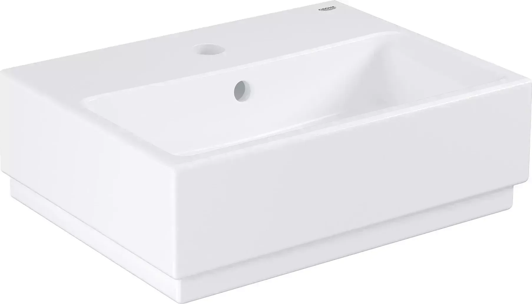 Раковина Grohe Cube 3948300H