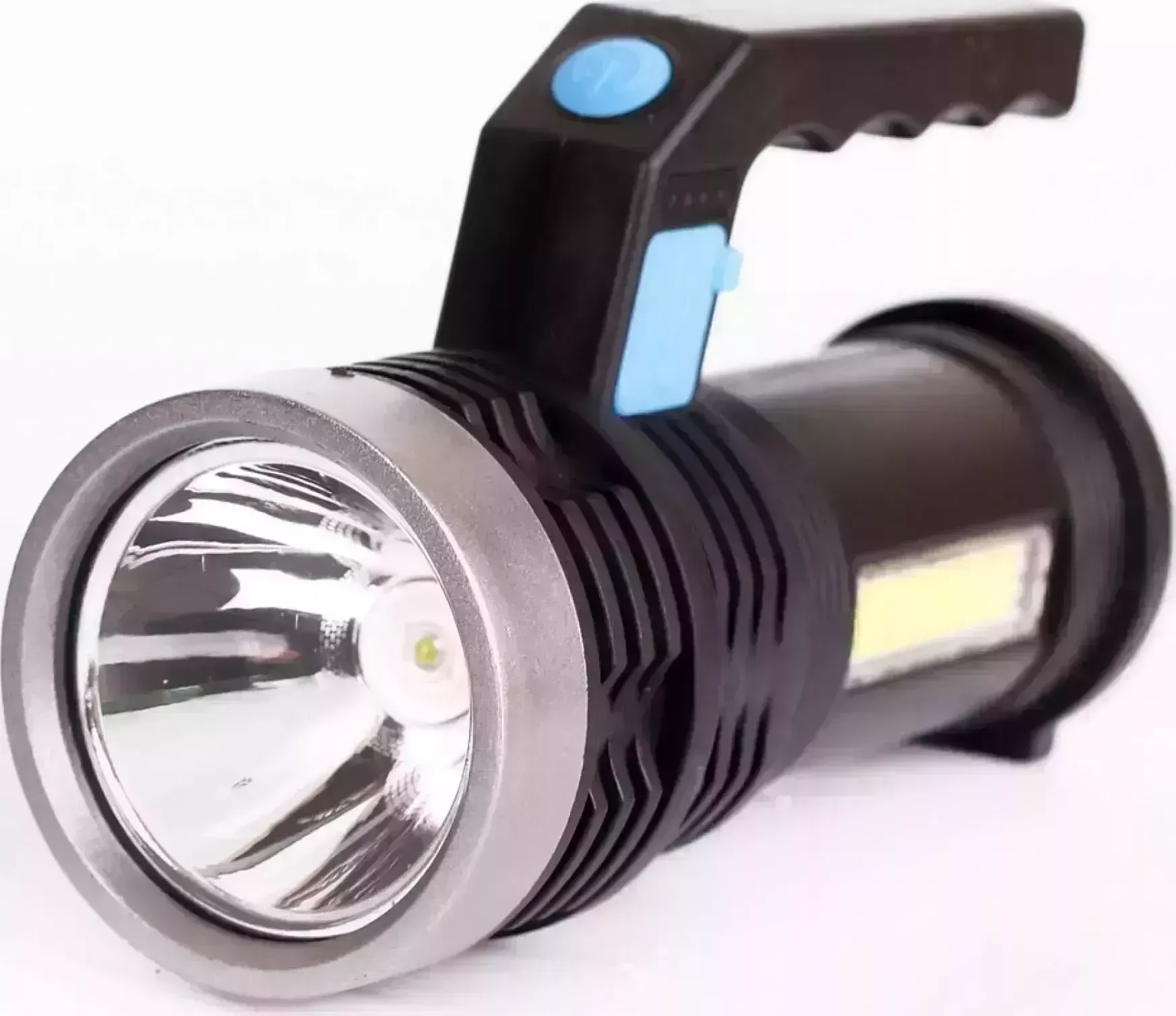 Фонарь портативный Ultraflash LED53765 черный