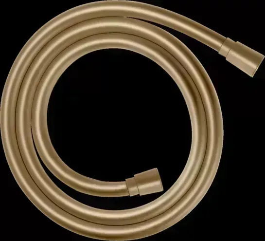 Шланг Hansgrohe Душевой Isiflex 28276140 бронза