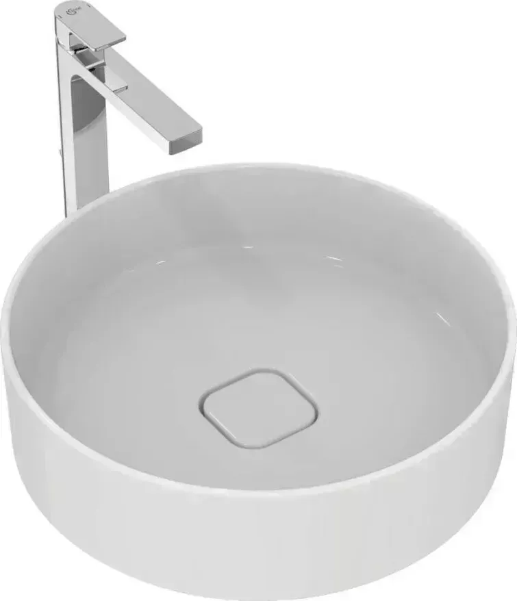 Раковина для ванной Ideal Standard Strada II Round Vessel T295901